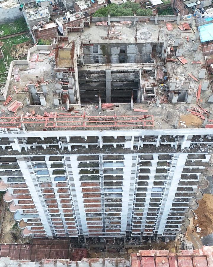 Sri Krishna Vilas site photograph, Jul 2025
