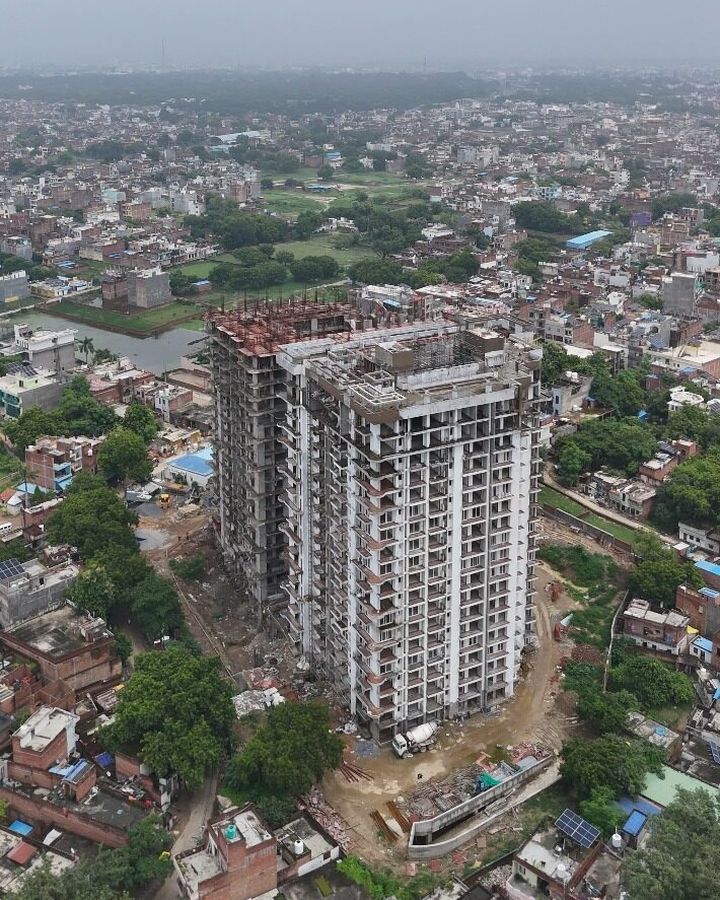Sri Krishna Vilas site photograph, 30 Sep 2026